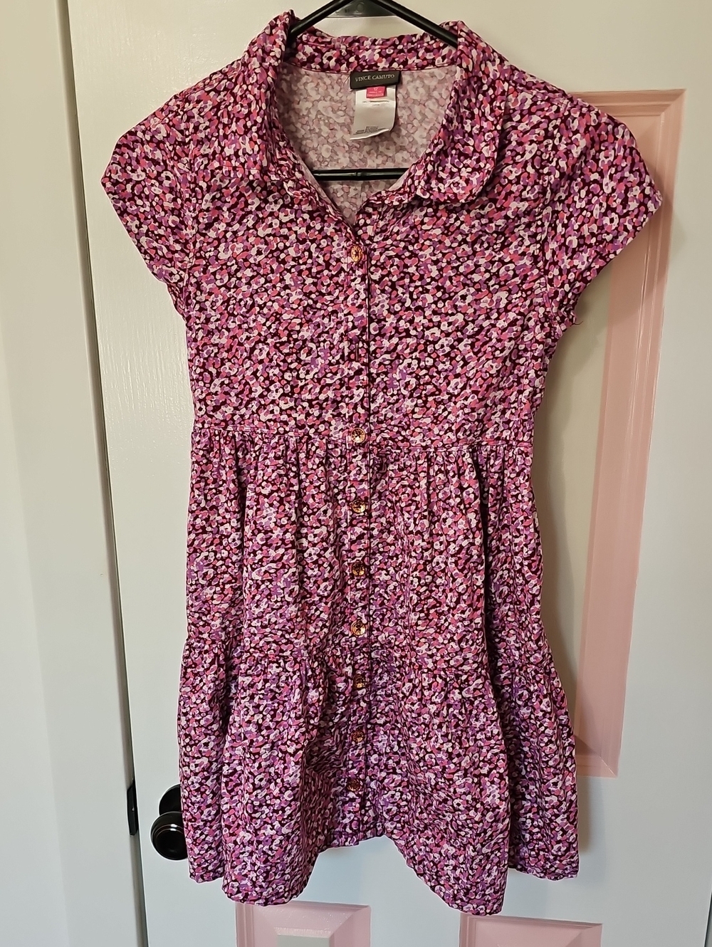 Girls (Big Kid) Dress Size 12
